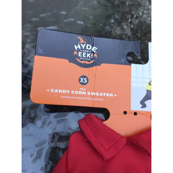 Hyde and Eek Boutique - Dog and Cat Costume X-Small! Target Delivery Team Member - Picture 2 of 6